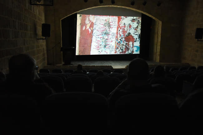  مهرجان طرابلس لأفلام الوثائقية